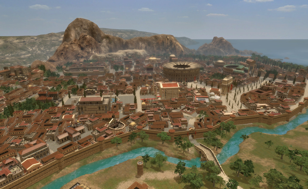 Скриншот из игры Grand Ages: Rome - Reign of Augustus - 7