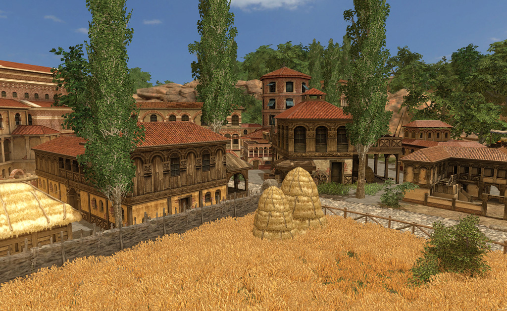 Скриншот из игры Grand Ages: Rome - Reign of Augustus - 13