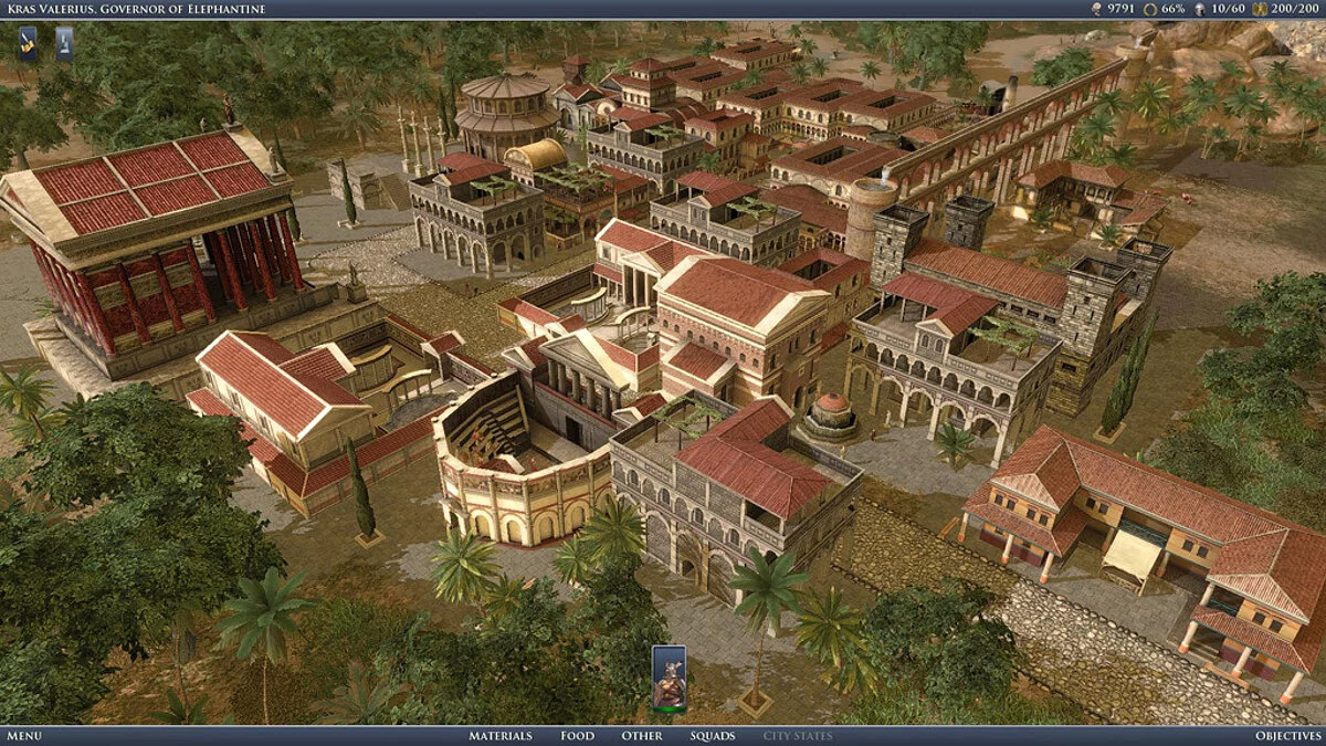 Скриншот из игры Grand Ages: Rome - Reign of Augustus - 12