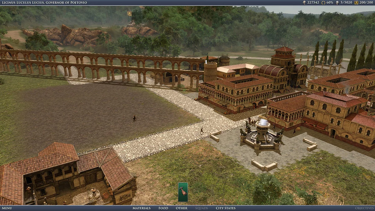 Скриншот из игры Grand Ages: Rome - Reign of Augustus - 10