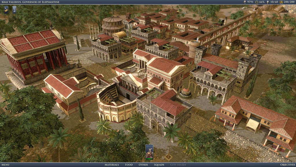 Скриншот из игры Grand Ages: Rome - Reign of Augustus - 11
