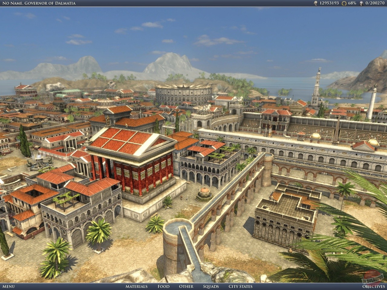 Скриншот из игры Grand Ages: Rome - 31