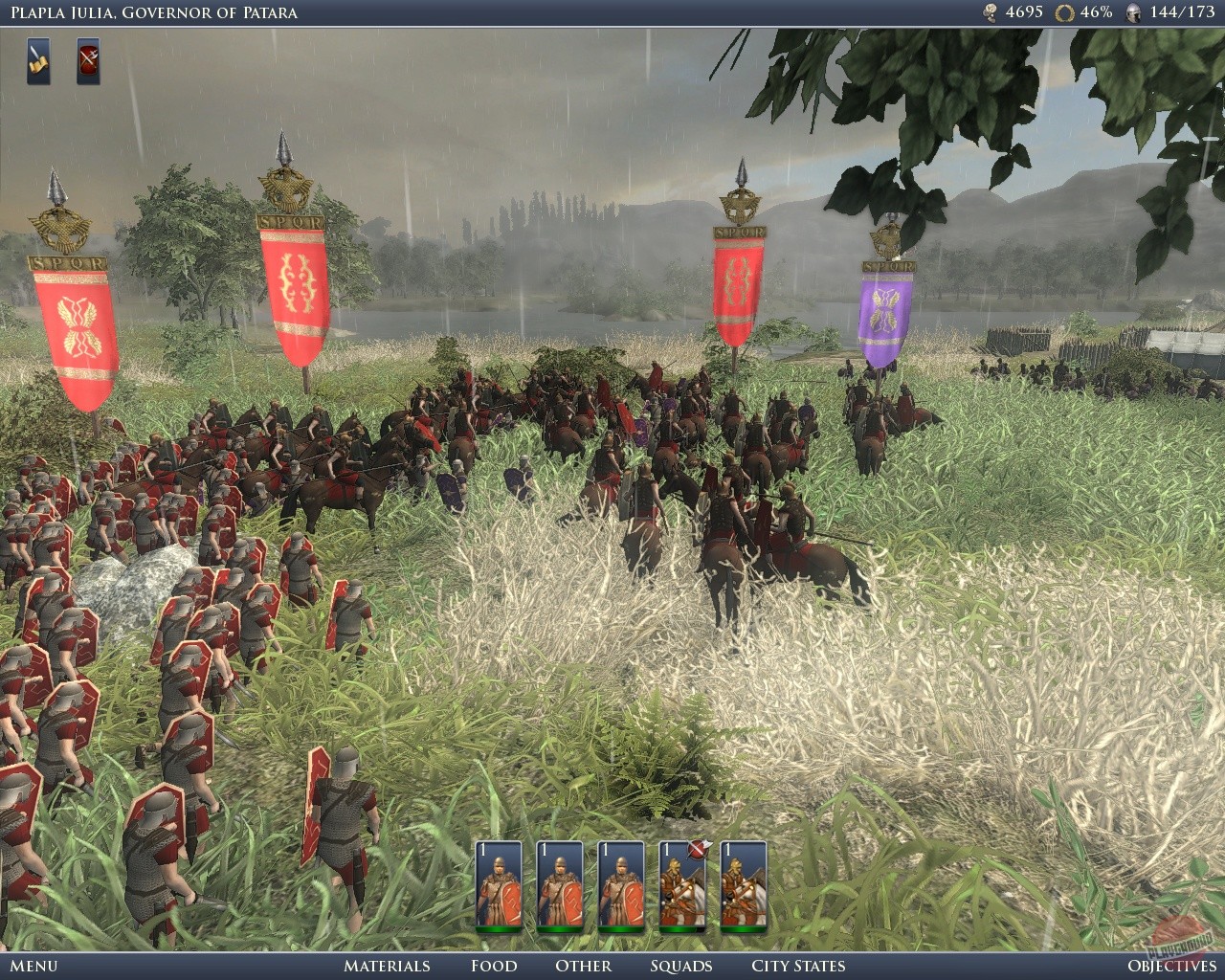 Скриншот из игры Grand Ages: Rome - 24