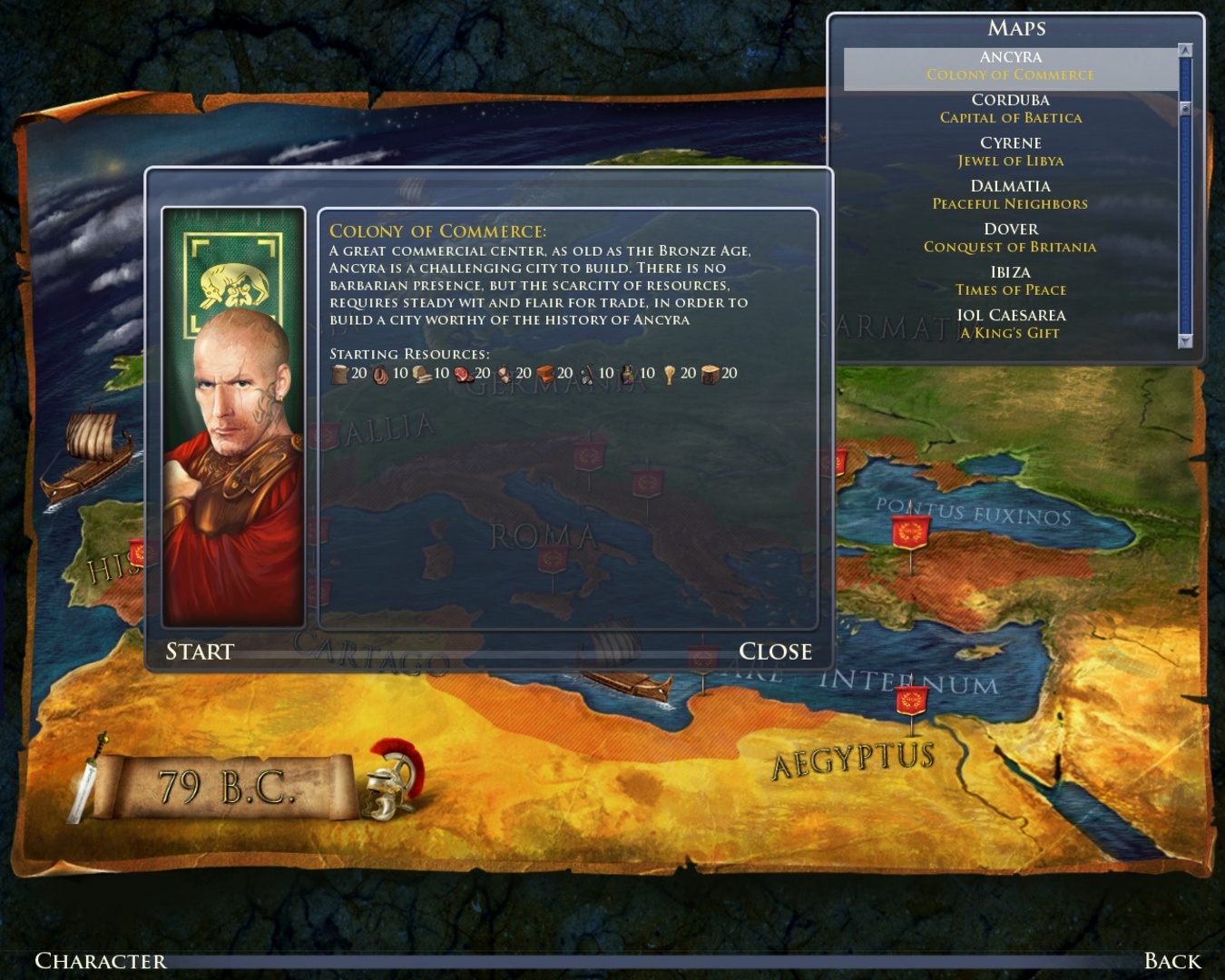 Скриншот из игры Grand Ages: Rome - 125