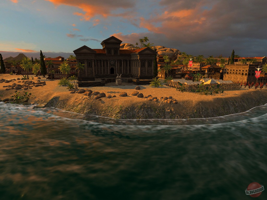 Скриншот из игры Grand Ages: Rome - 27