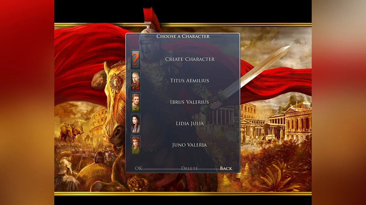 Скриншот из игры Grand Ages: Rome - 47