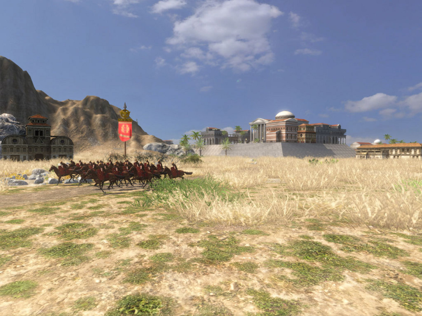 Скриншот из игры Grand Ages: Rome - 74