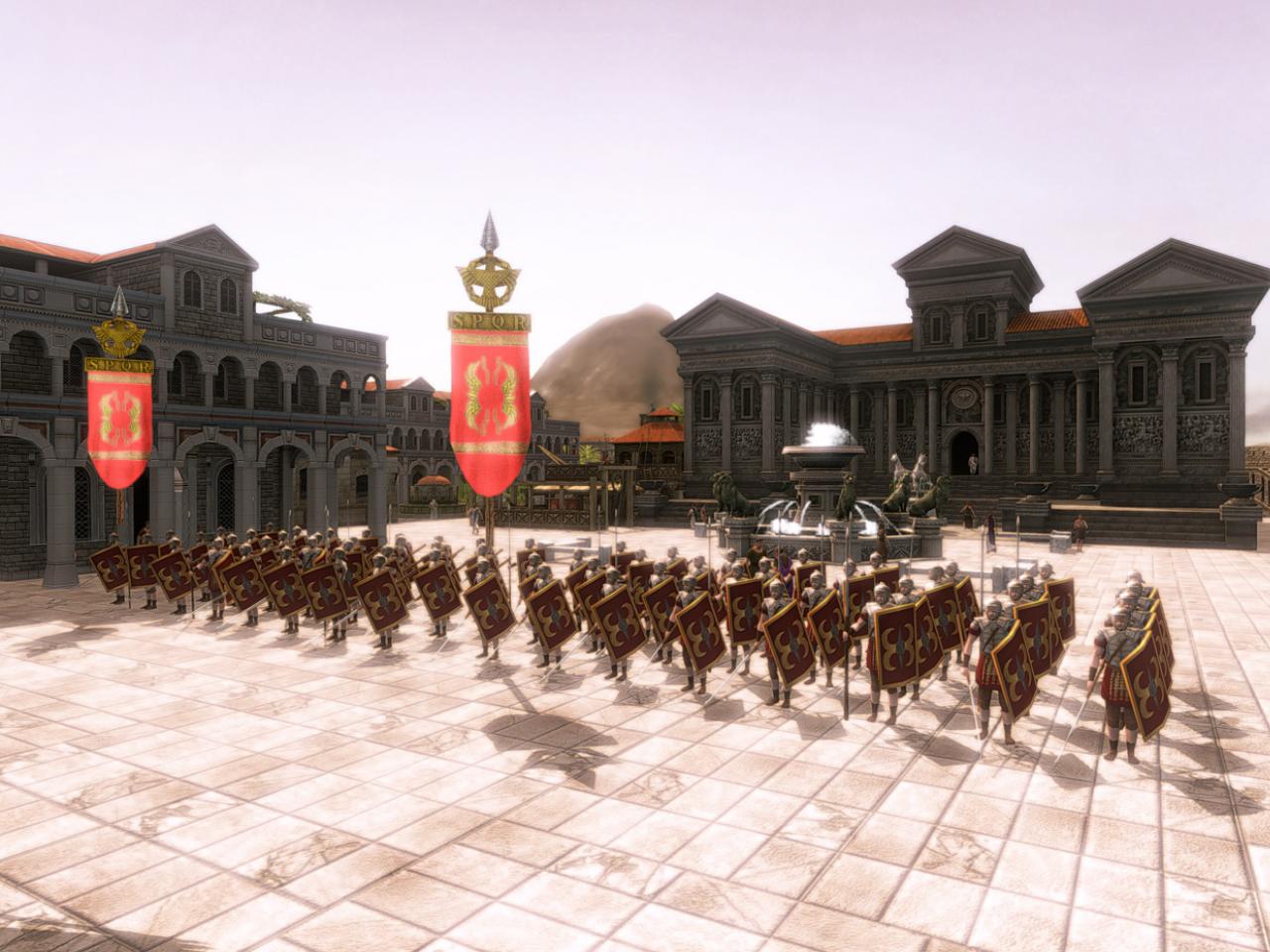 Скриншот из игры Grand Ages: Rome - 62
