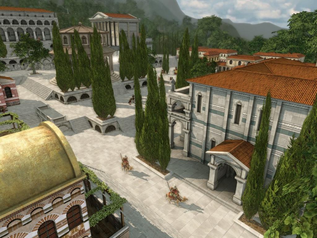 Скриншот из игры Grand Ages: Rome - 65