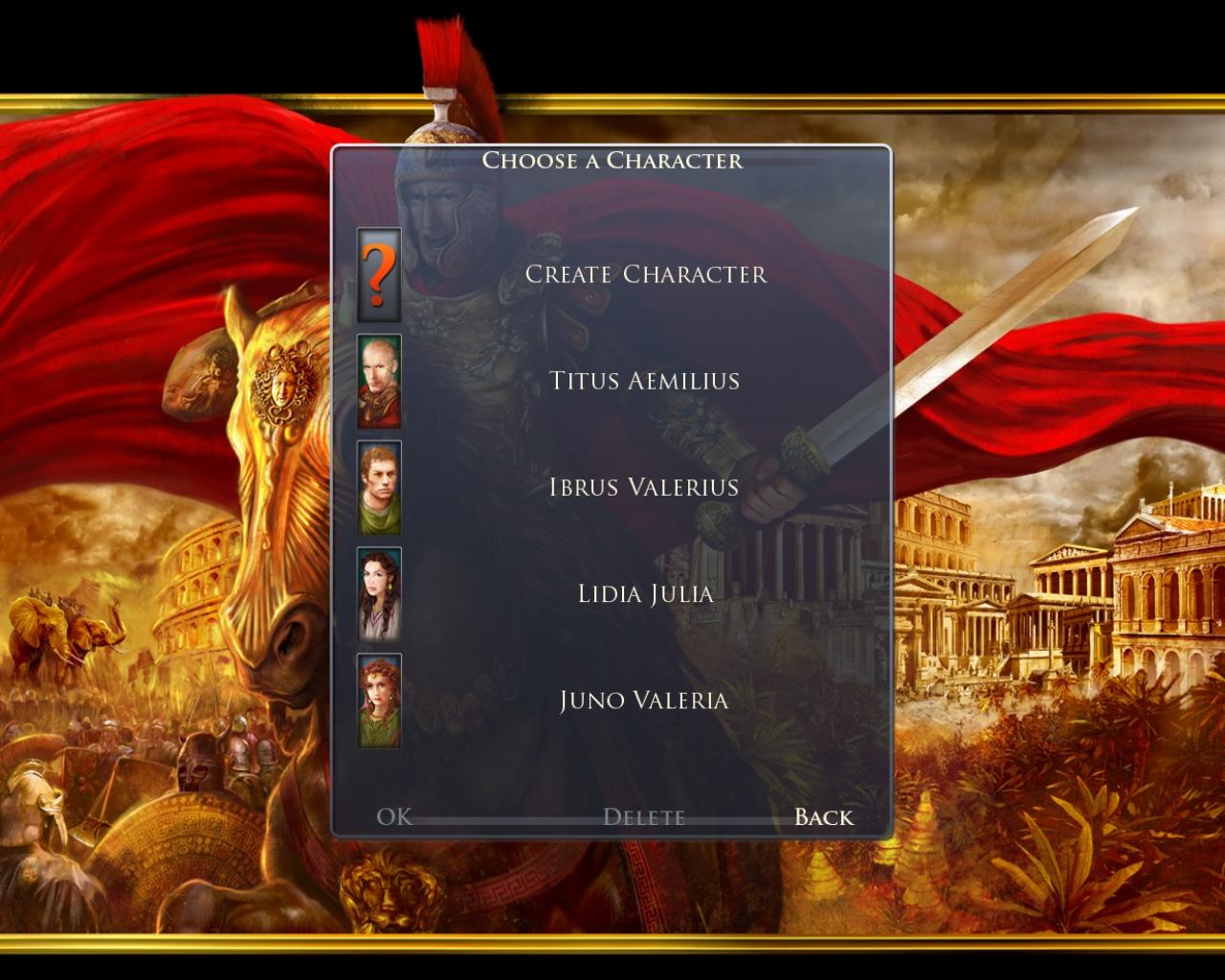 Скриншот из игры Grand Ages: Rome - 111