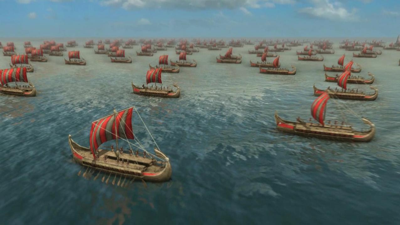 Скриншот из игры Grand Ages: Rome - 102