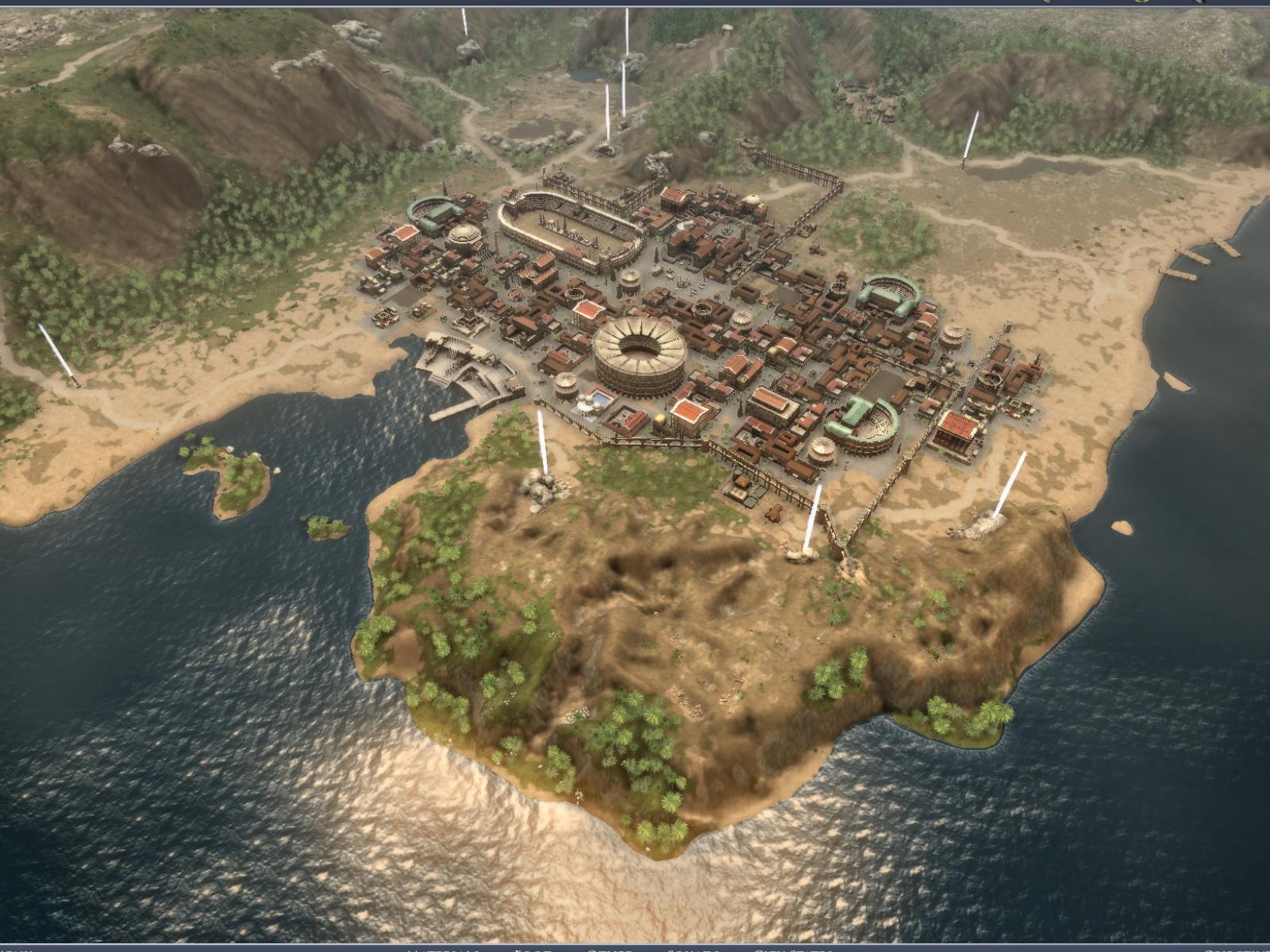 Скриншот из игры Grand Ages: Rome - 79