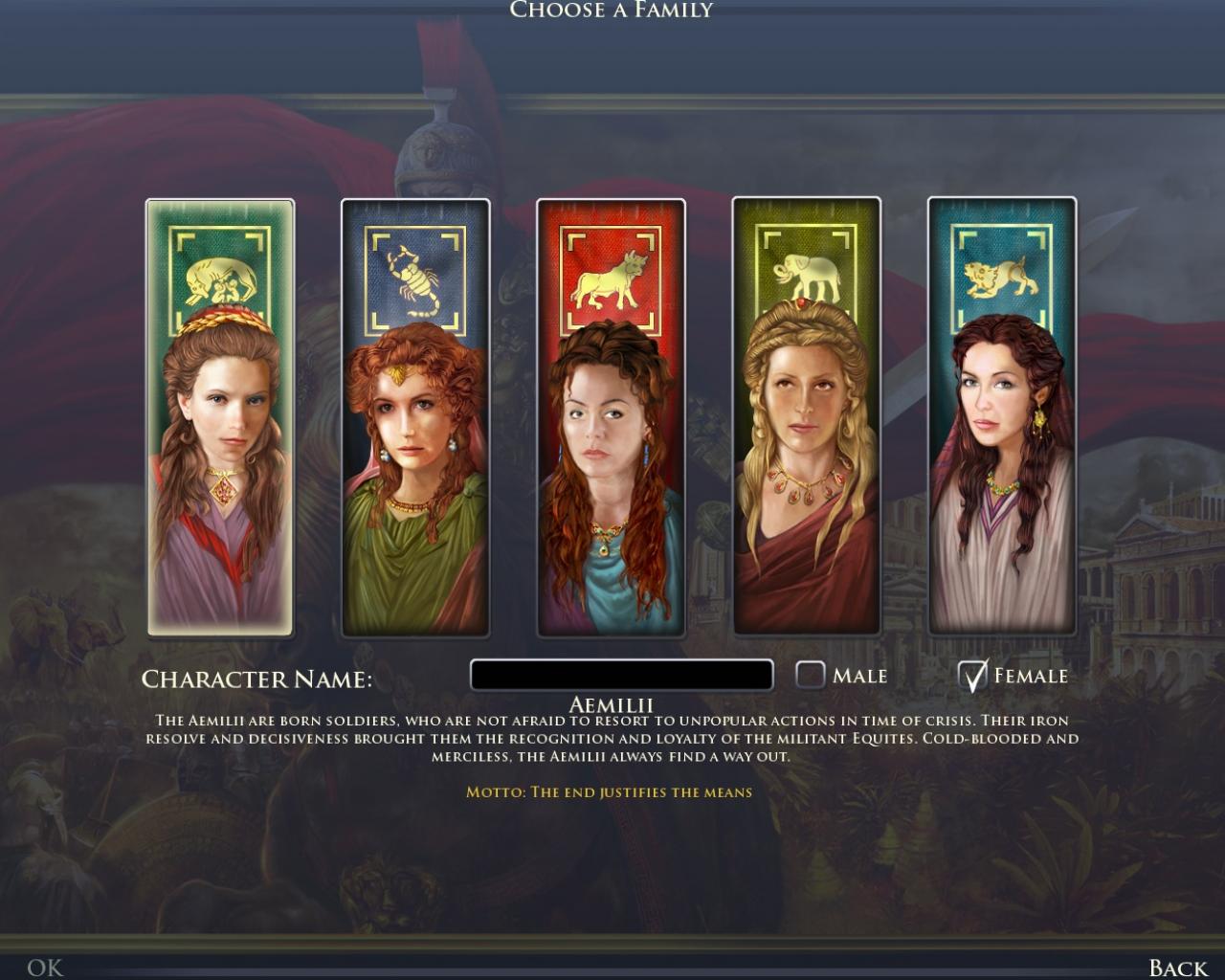 Скриншот из игры Grand Ages: Rome - 61