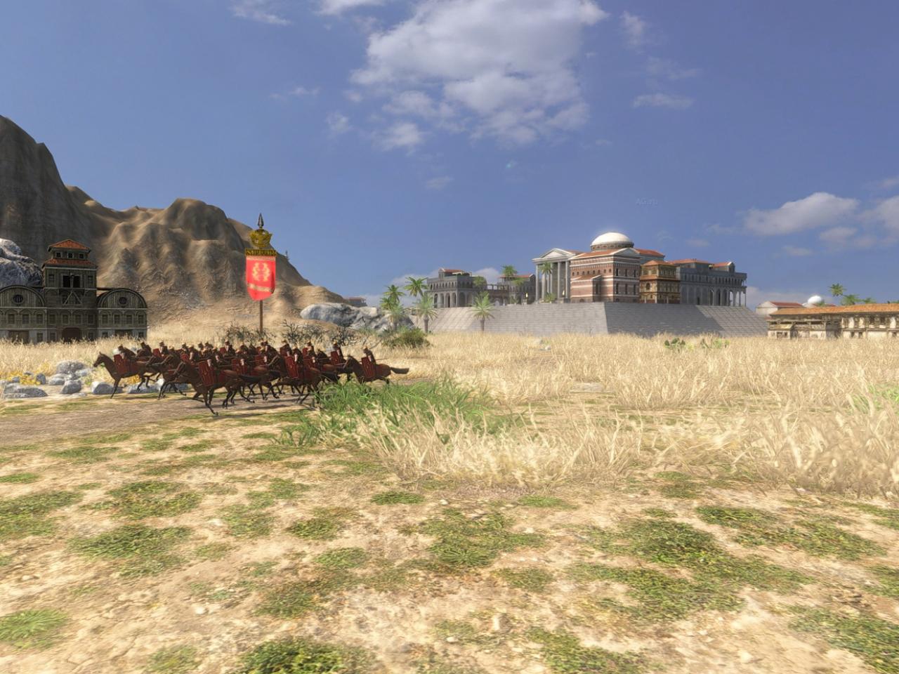 Скриншот из игры Grand Ages: Rome - 105
