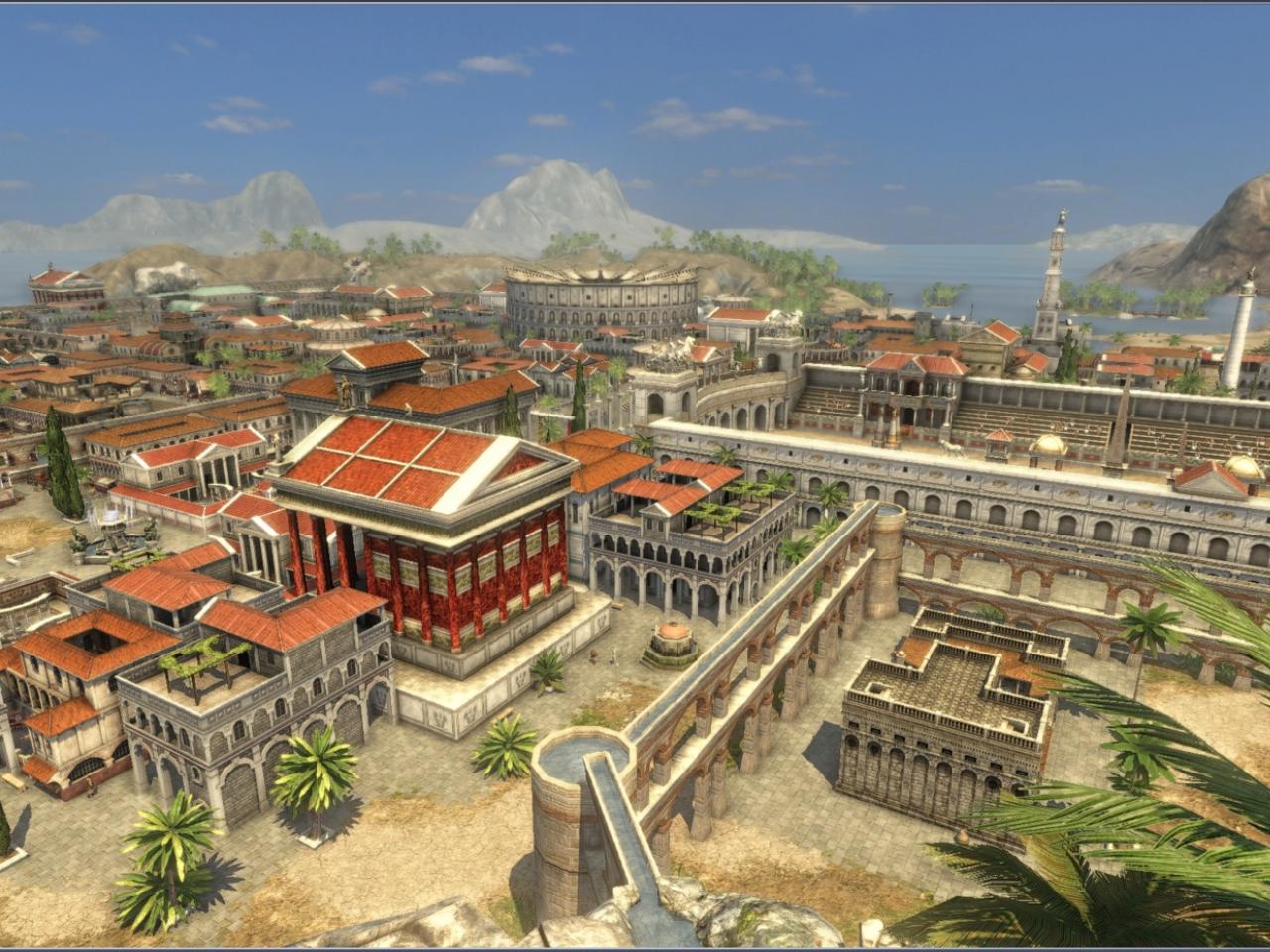 Скриншот из игры Grand Ages: Rome - 117