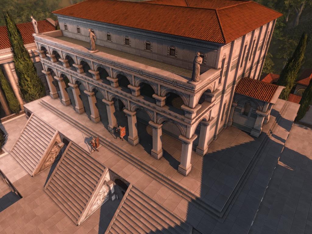 Скриншот из игры Grand Ages: Rome - 82