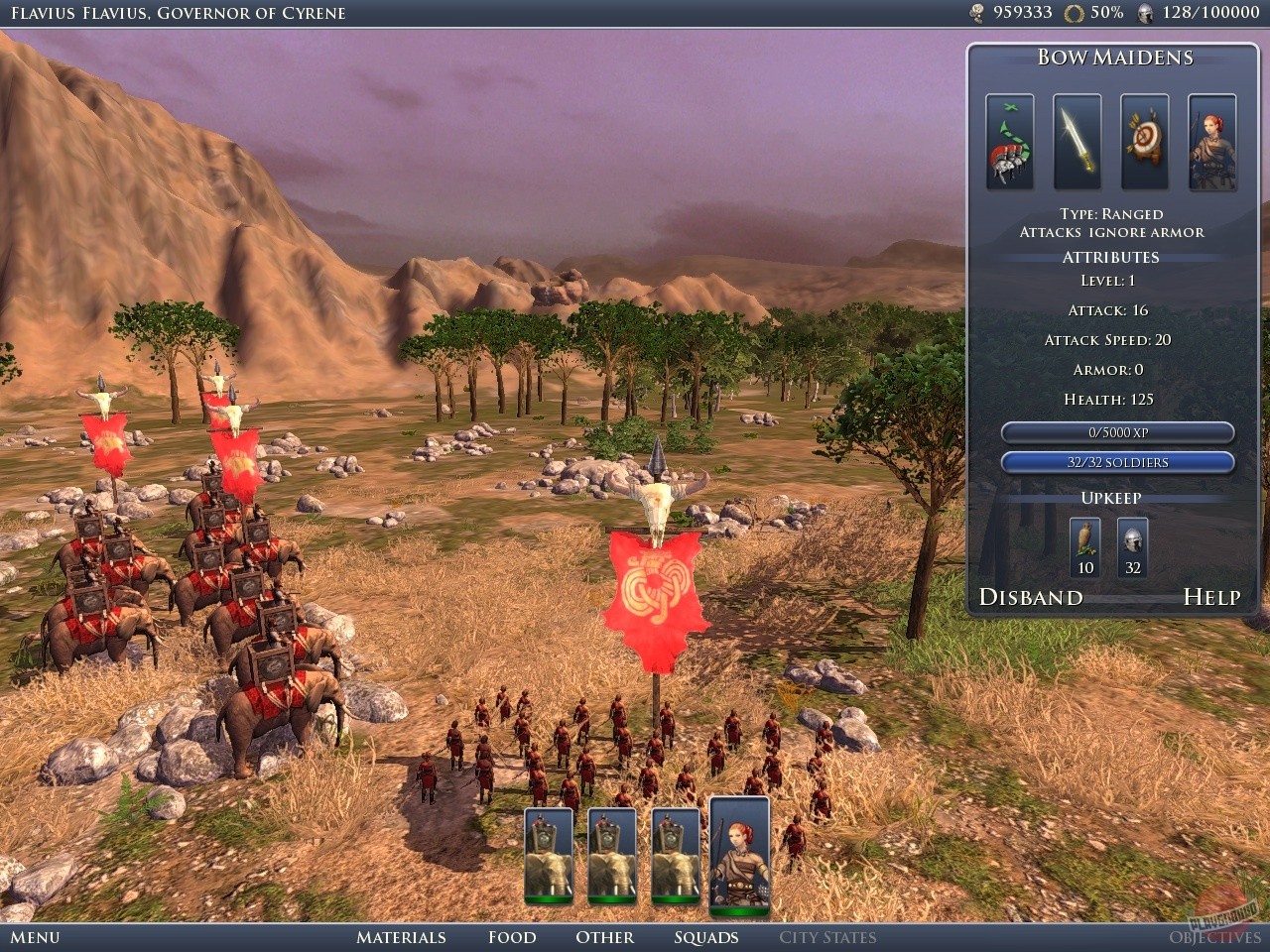 Скриншот из игры Grand Ages: Rome - 59