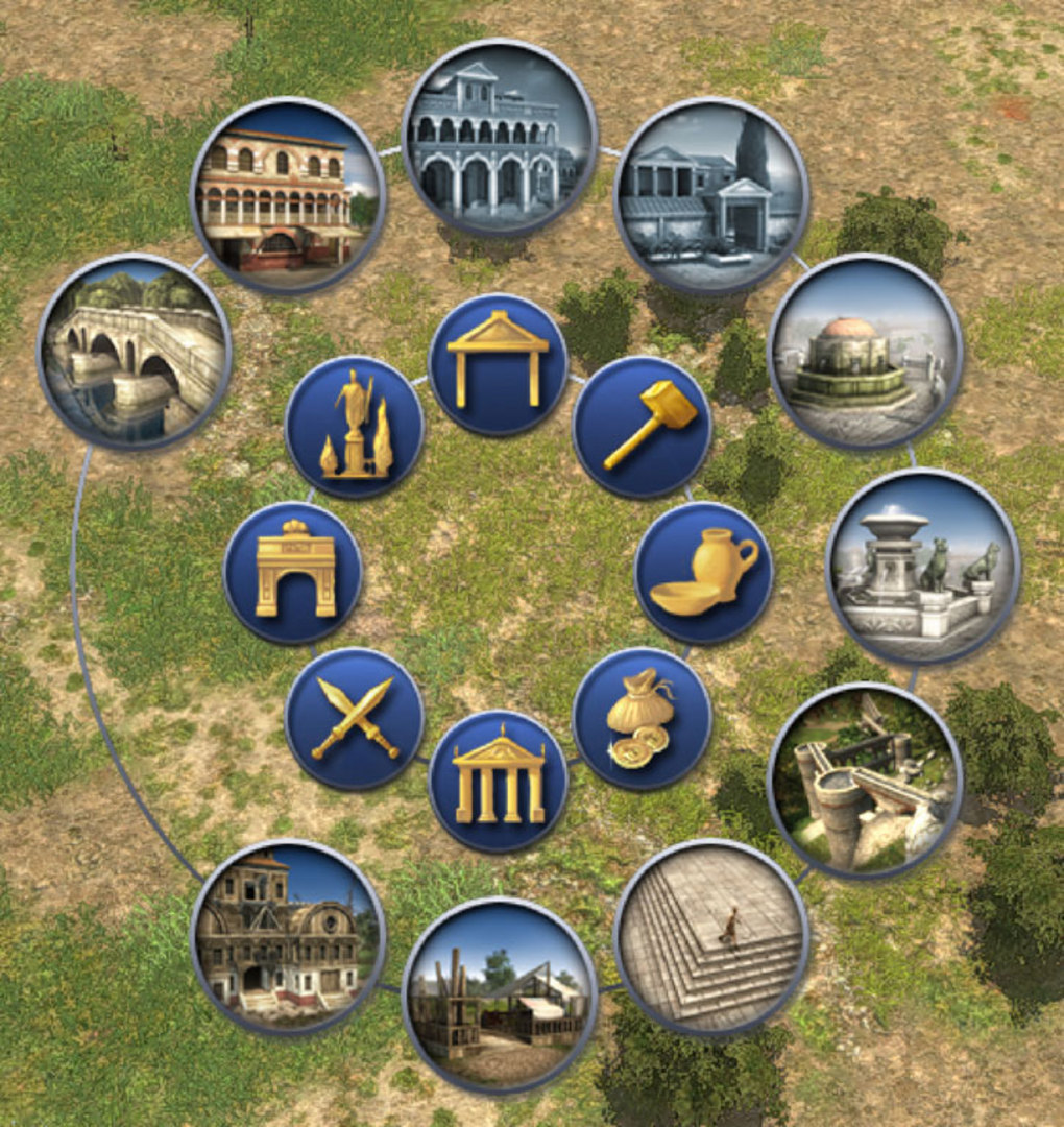 Скриншот из игры Grand Ages: Rome - 63