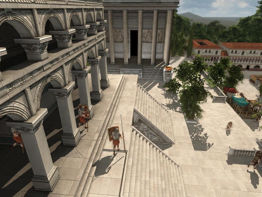 Скриншот из игры Grand Ages: Rome - 70