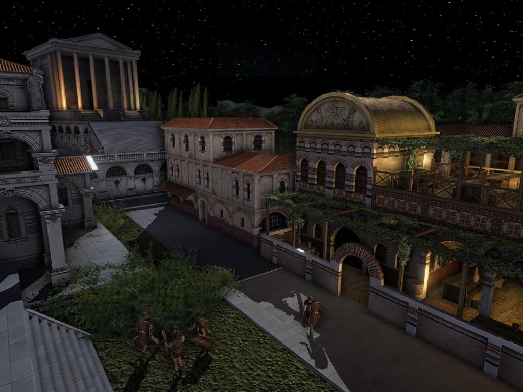 Скриншот из игры Grand Ages: Rome - 94