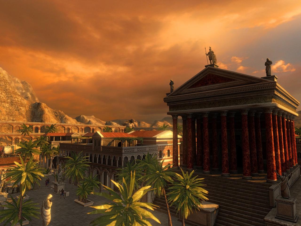 Скриншот из игры Grand Ages: Rome - 109