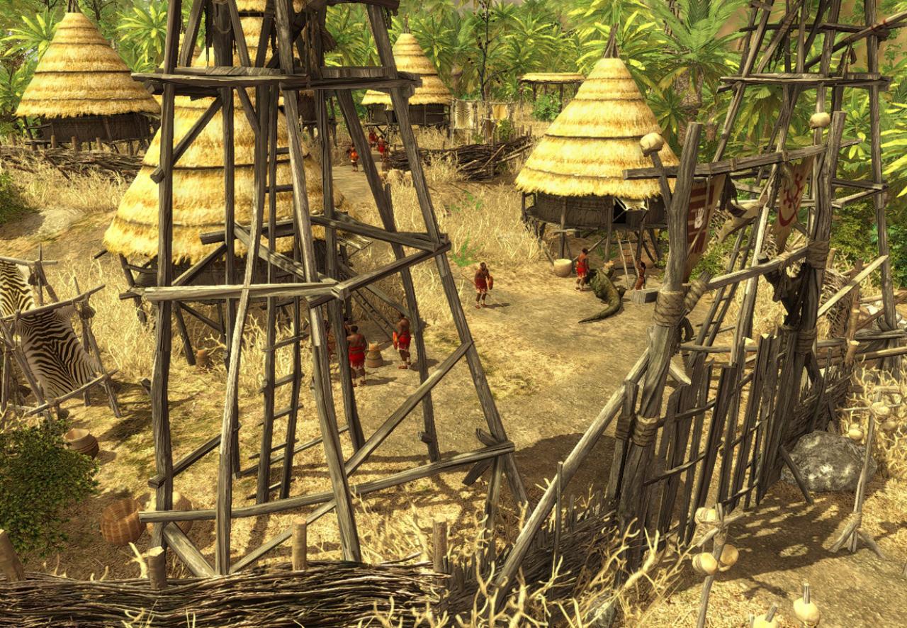 Скриншот из игры Grand Ages: Rome - 97