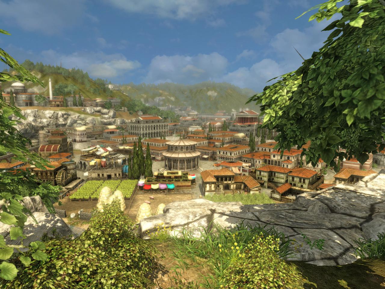 Скриншот из игры Grand Ages: Rome - 101