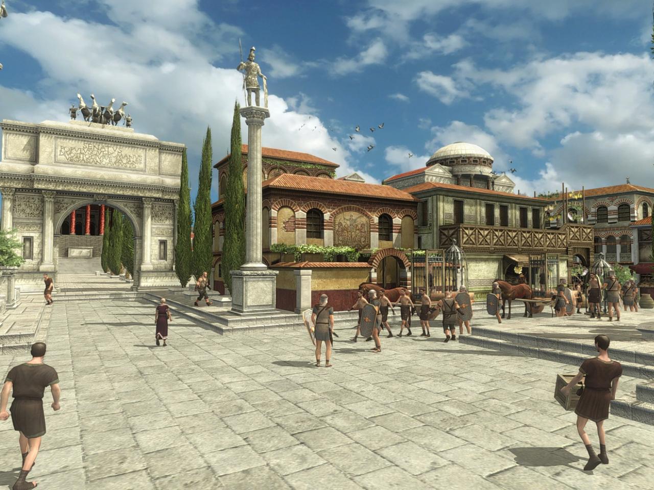 Скриншот из игры Grand Ages: Rome - 92