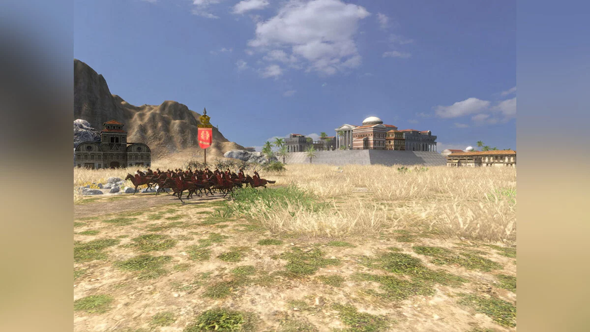 Скриншот из игры Grand Ages: Rome - 37