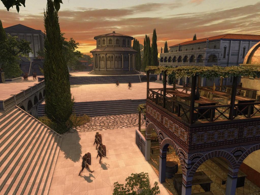 Скриншот из игры Grand Ages: Rome - 93