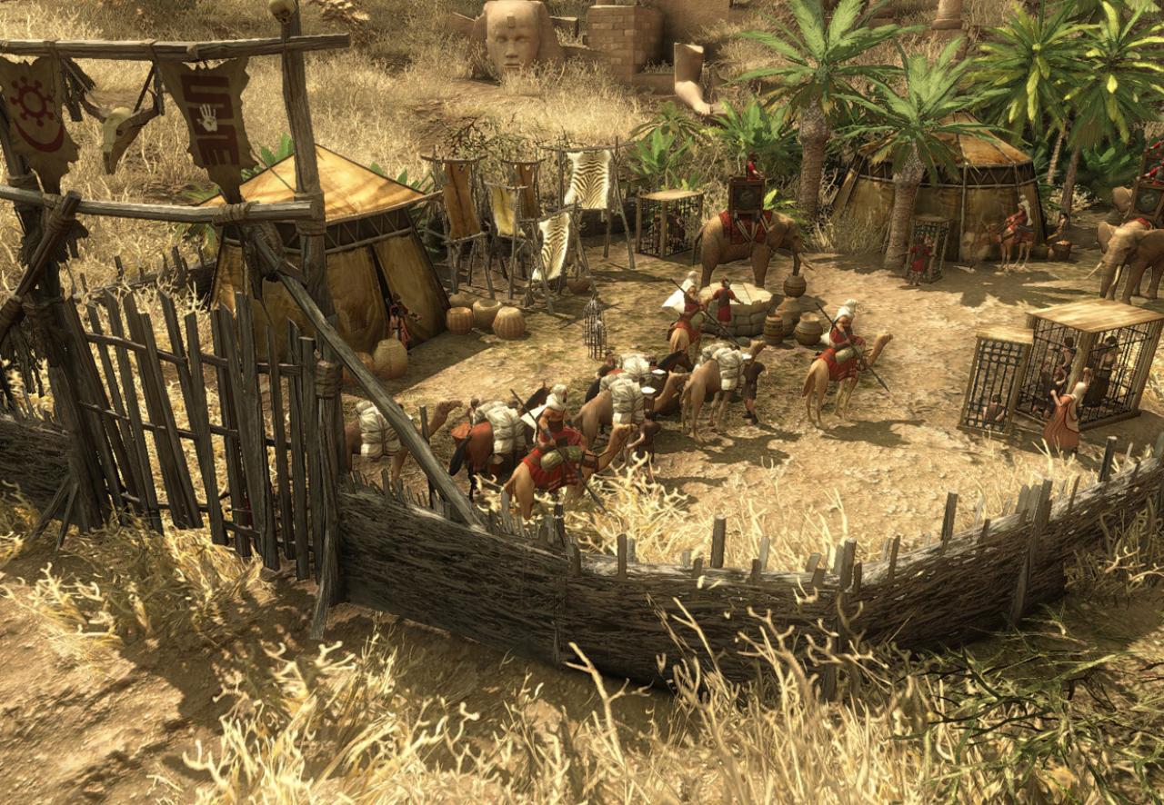 Скриншот из игры Grand Ages: Rome - 88