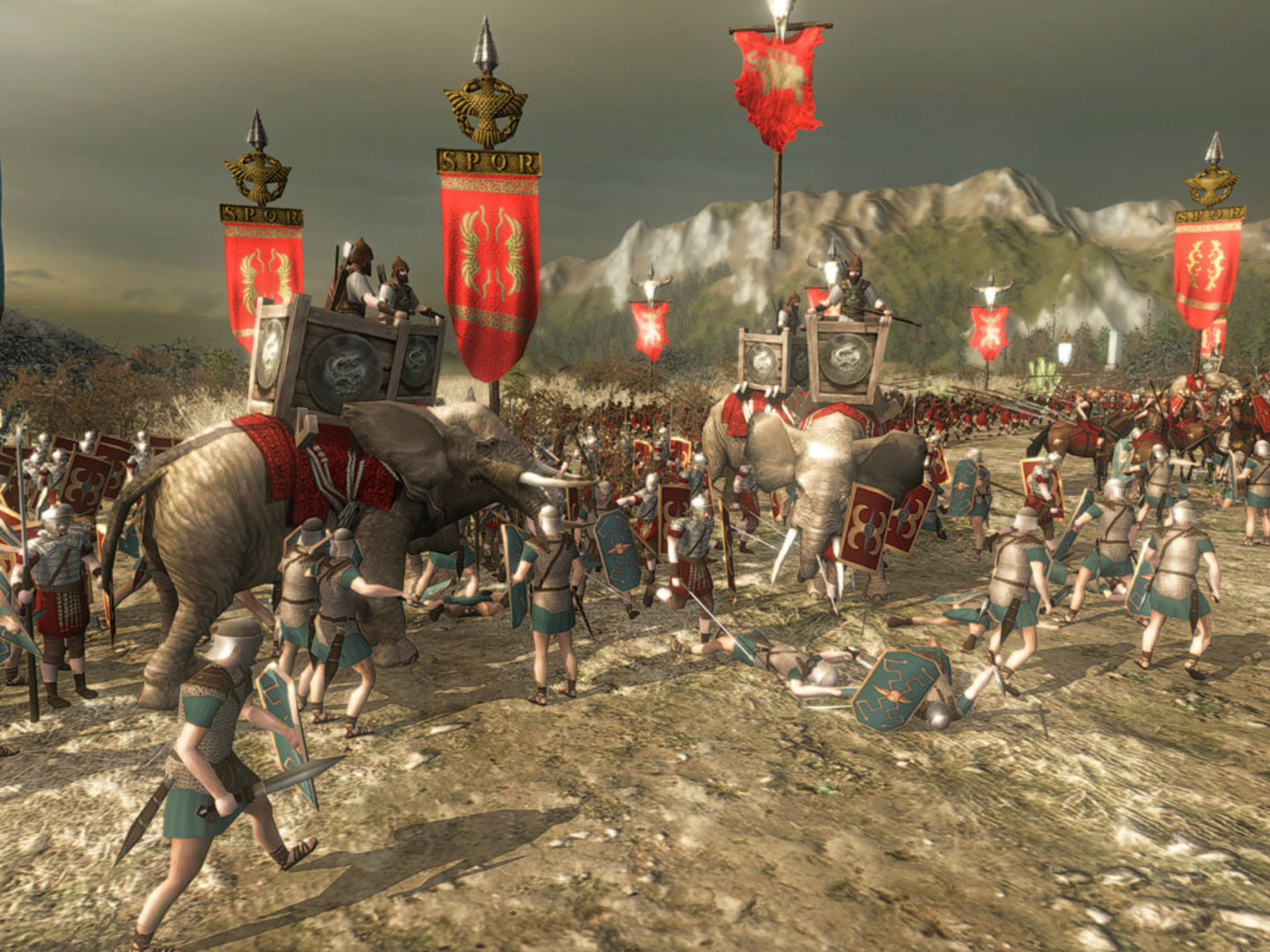 Скриншот из игры Grand Ages: Rome - 60