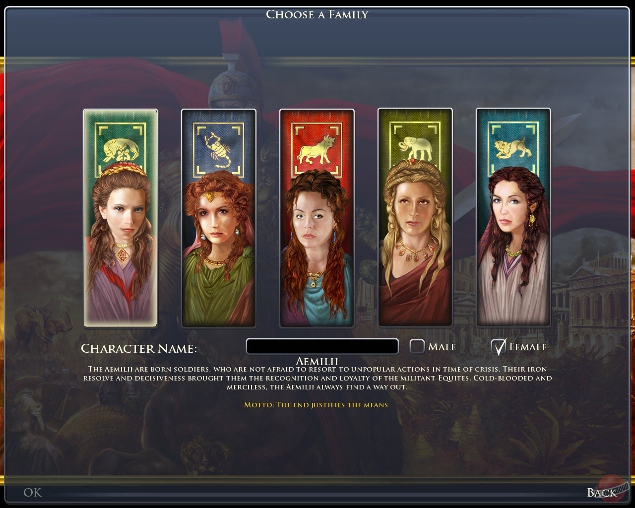 Скриншот из игры Grand Ages: Rome - 36