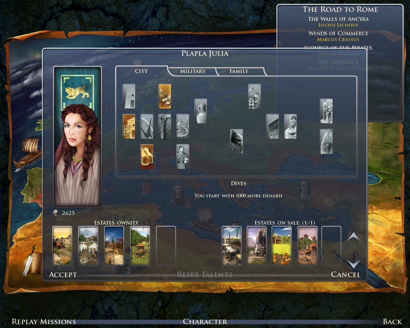 Скриншот из игры Grand Ages: Rome - 120