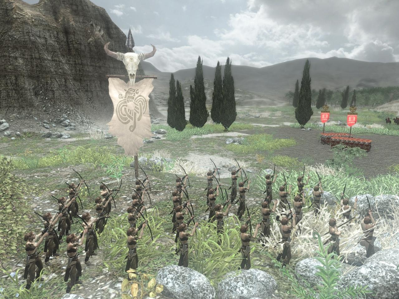 Скриншот из игры Grand Ages: Rome - 38