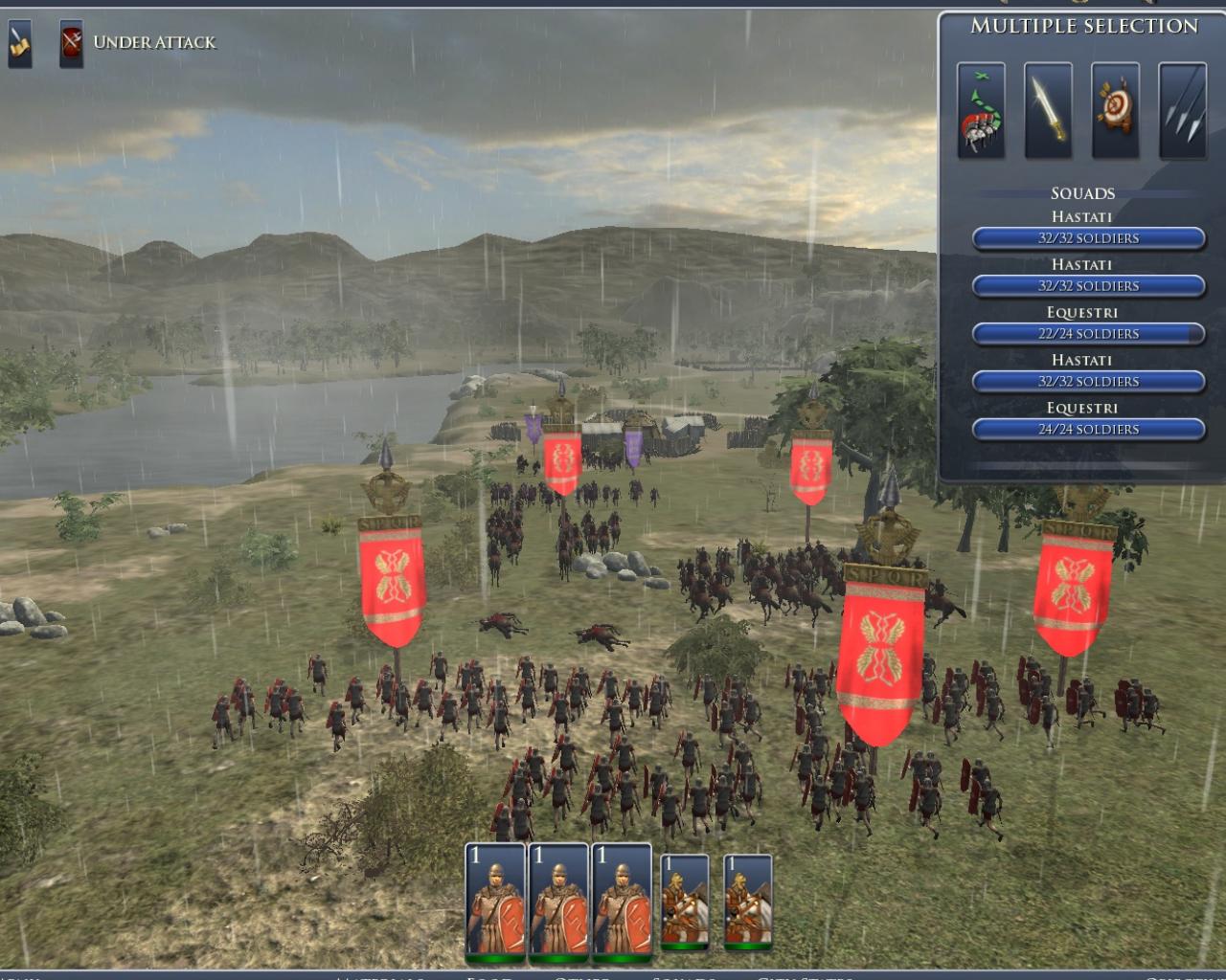 Скриншот из игры Grand Ages: Rome - 75
