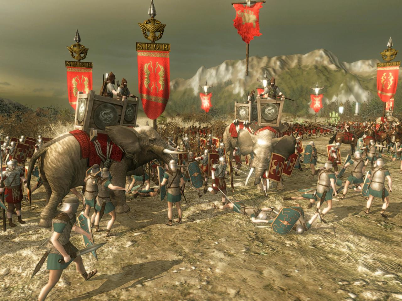 Скриншот из игры Grand Ages: Rome - 99
