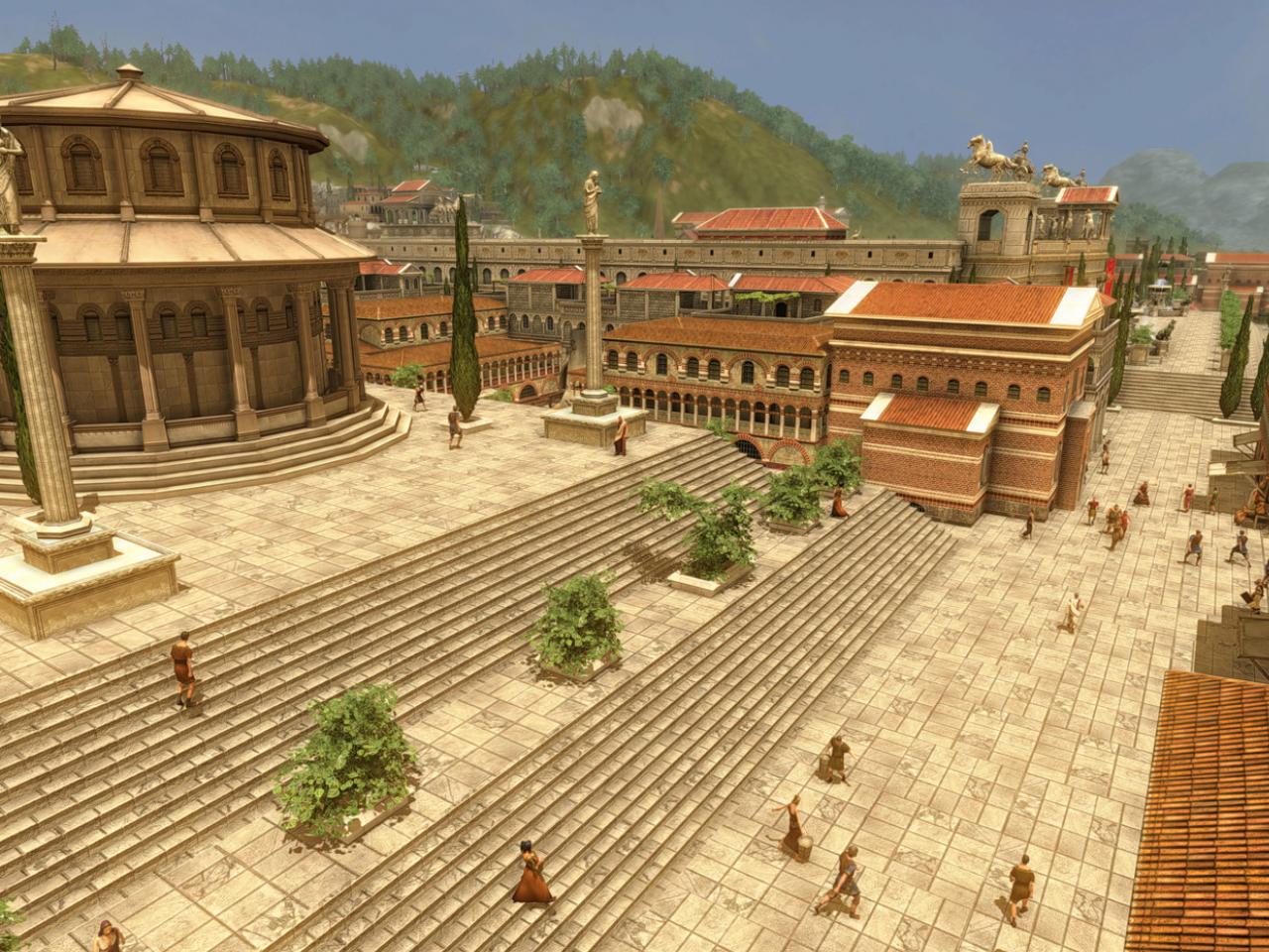 Скриншот из игры Grand Ages: Rome - 100