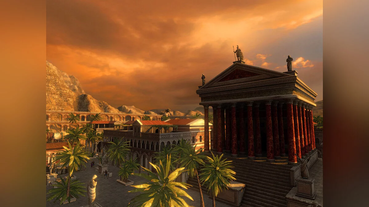 Скриншот из игры Grand Ages: Rome - 53
