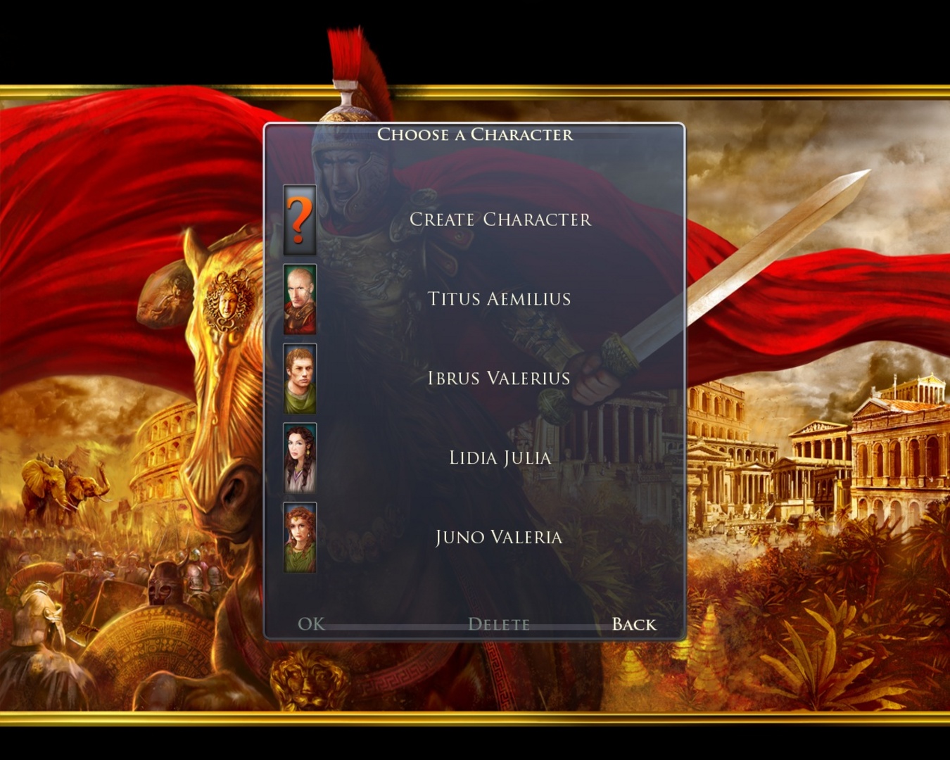 Скриншот из игры Grand Ages: Rome - 29