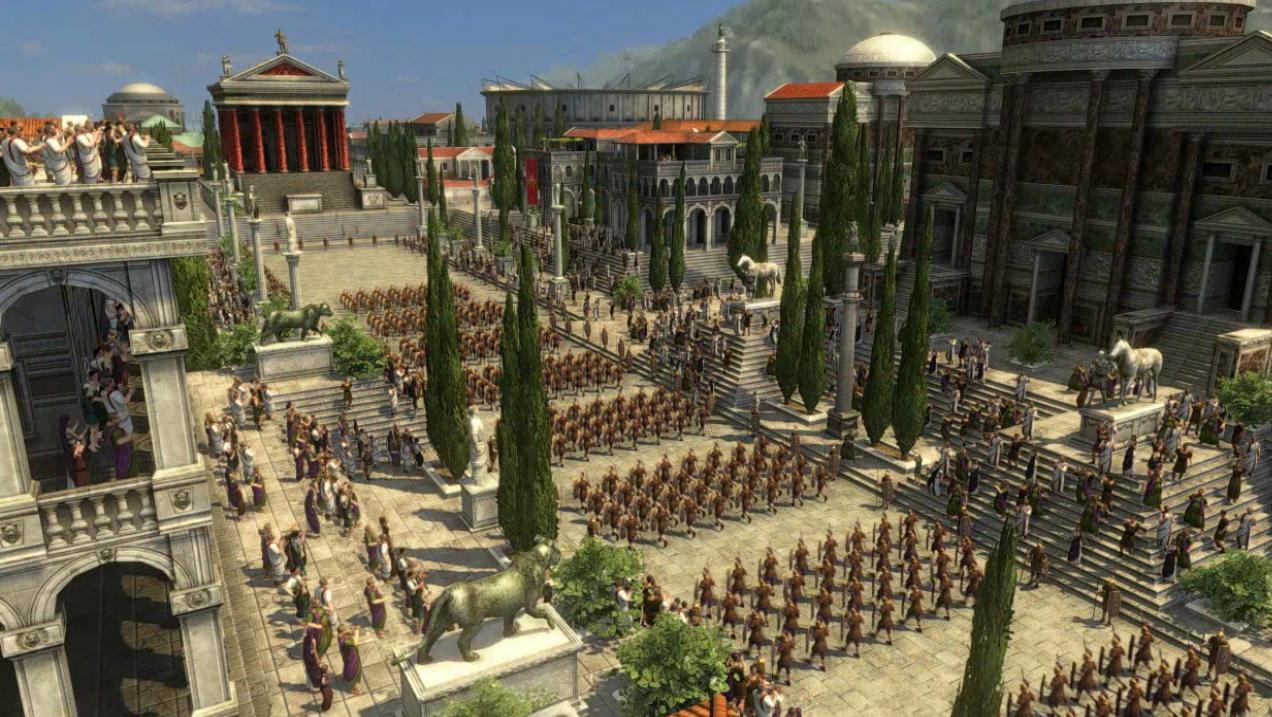 Скриншот из игры Grand Ages: Rome - 41