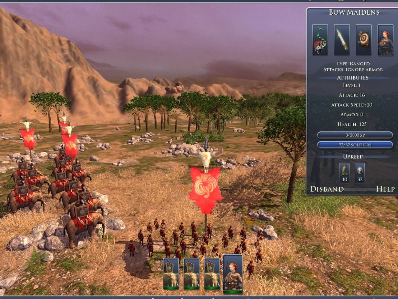 Скриншот из игры Grand Ages: Rome - 81