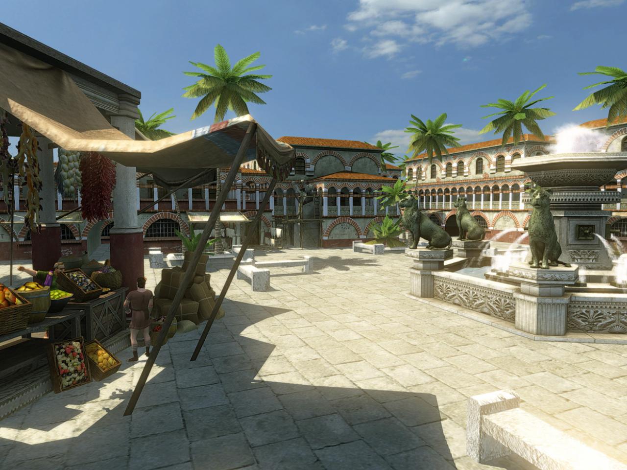 Скриншот из игры Grand Ages: Rome - 85