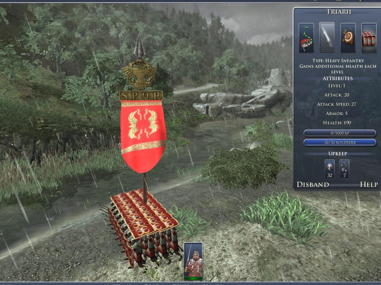 Скриншот из игры Grand Ages: Rome - 50