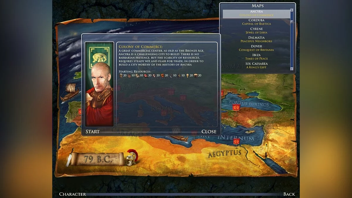 Скриншот из игры Grand Ages: Rome - 32
