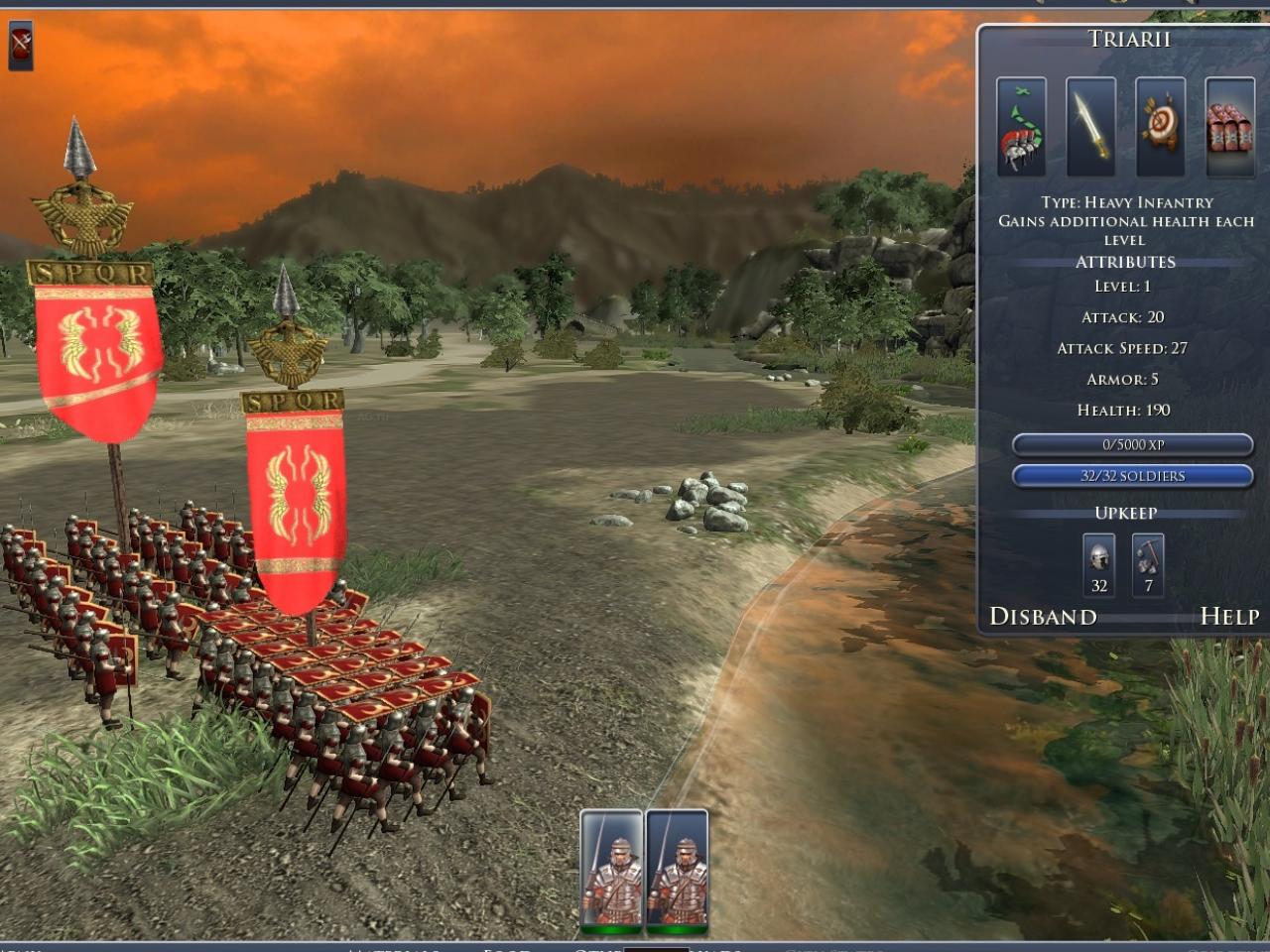 Скриншот из игры Grand Ages: Rome - 114