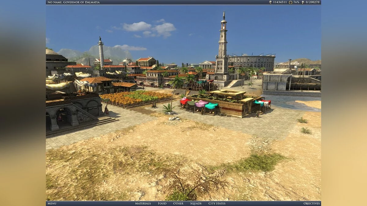 Скриншот из игры Grand Ages: Rome - 26
