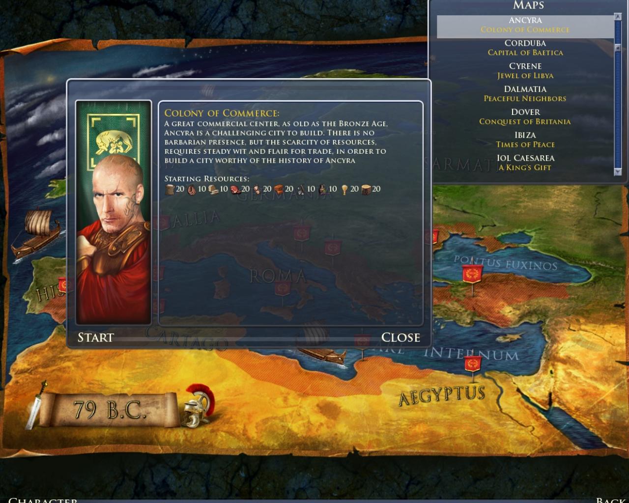 Скриншот из игры Grand Ages: Rome - 69