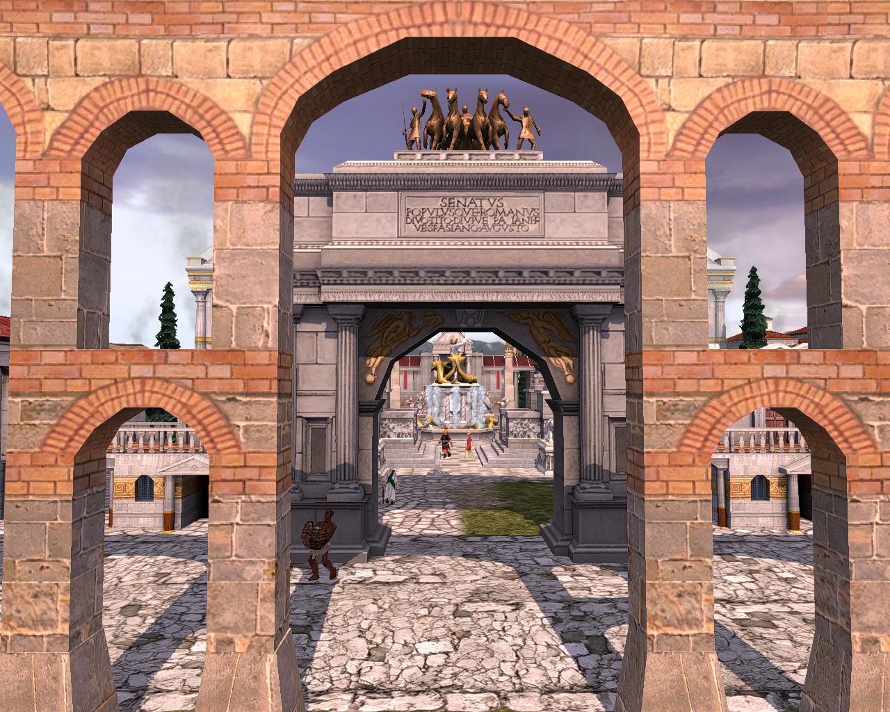 Скриншот из игры Imperium Romanum: Emperor Expansion - 3
