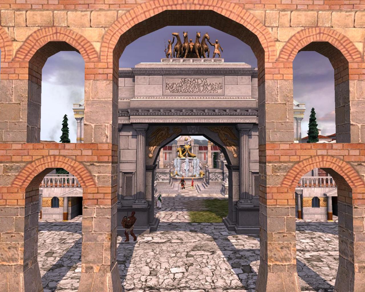 Скриншот из игры Imperium Romanum: Emperor Expansion - 6